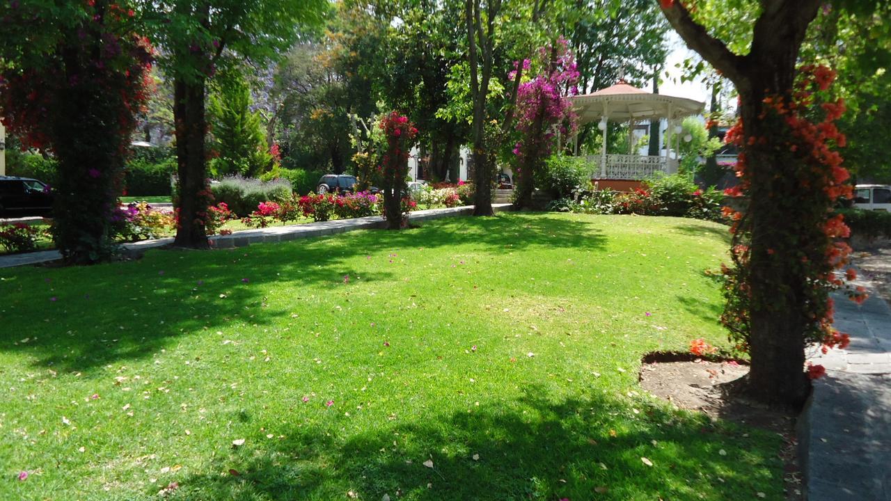Casa De Los Abuelos Hotel San Miguel de Allende Zewnętrze zdjęcie