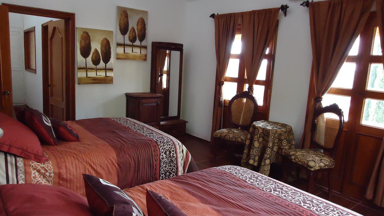 Casa De Los Abuelos Hotel San Miguel de Allende Zewnętrze zdjęcie