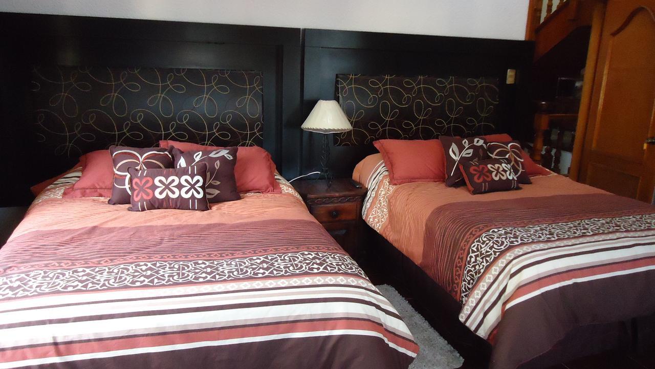 Casa De Los Abuelos Hotel San Miguel de Allende Zewnętrze zdjęcie