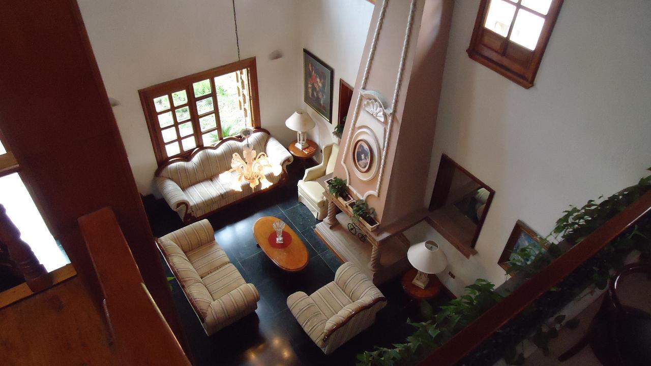 Casa De Los Abuelos Hotel San Miguel de Allende Zewnętrze zdjęcie
